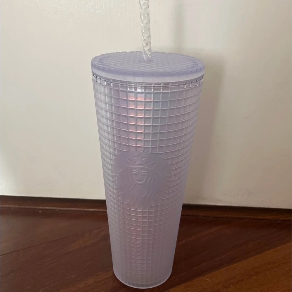 Starbucks Unicorn Grid Venti Tumbler New